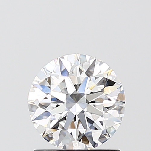 1.04 Carat Round Cut Lab Grown