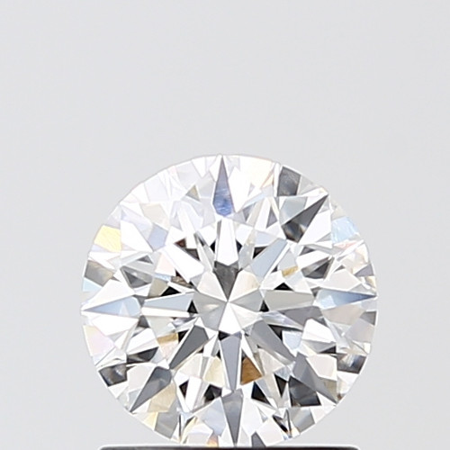 1.10 Carat Round Cut Lab Grown