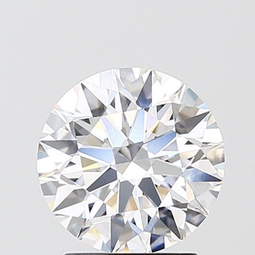 2.06 Carat Round Cut Lab Grown