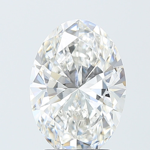 3.10 Carat Oval Lab Grown 3.10 Carat Oval Lab Grown