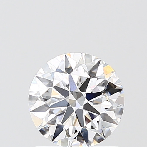 1.10 Carat Round Cut Lab Grown