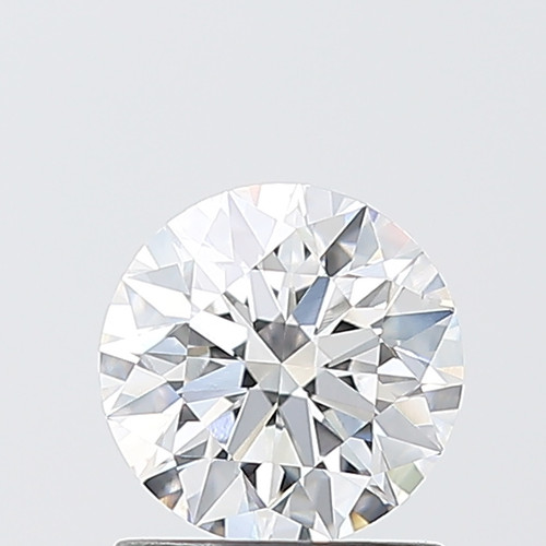 1.09 Carat Round Cut Lab Grown
