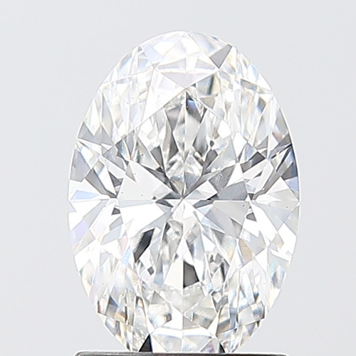 1.52 Carat Oval Lab Grown 1.52 Carat Oval Lab Grown