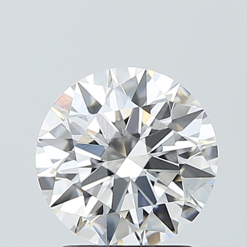 2.02 Carat Round Cut Lab Grown