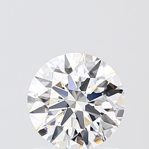 1.10 Carat Round Cut Lab Grown