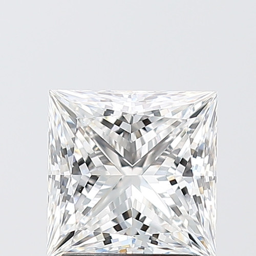2.06 Carat Princess Lab Grown