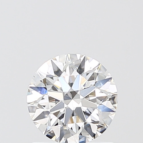 1.01 Carat Round Cut Lab Grown