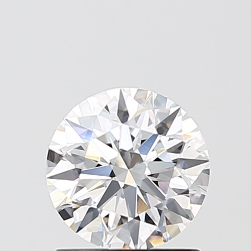 1.09 Carat Round Cut Lab Grown