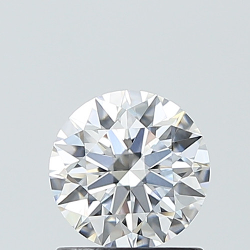1.02 Carat Round Cut Lab Grown