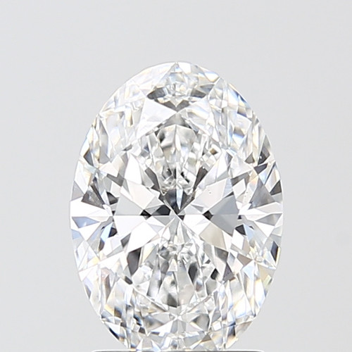 2.02 Carat Oval Lab Grown 2.02 Carat Oval Lab Grown