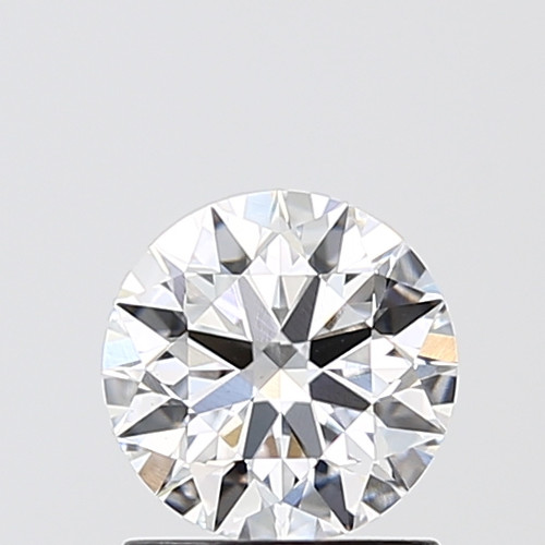 1.08 Carat Round Cut Lab Grown