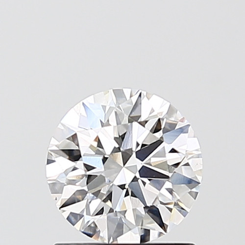 1.02 Carat Round Cut Lab Grown