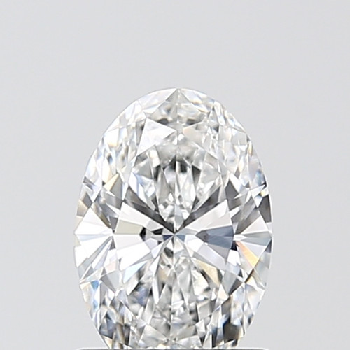 1.04 Carat Oval Lab Grown