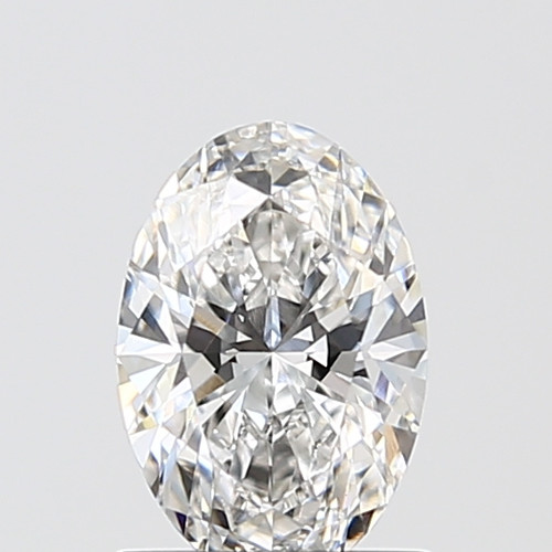 1.09 Carat Oval Lab Grown