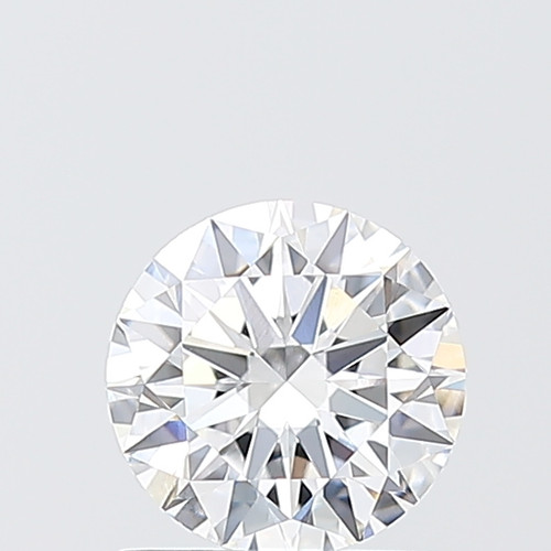 1.01 Carat Round Cut Lab Grown