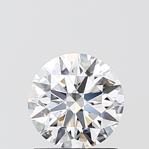 1.06 Carat Round Cut Lab Grown