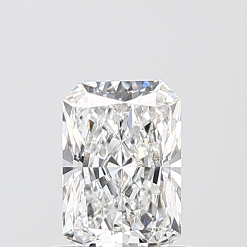 1.02 Carat Radiant Lab Grown