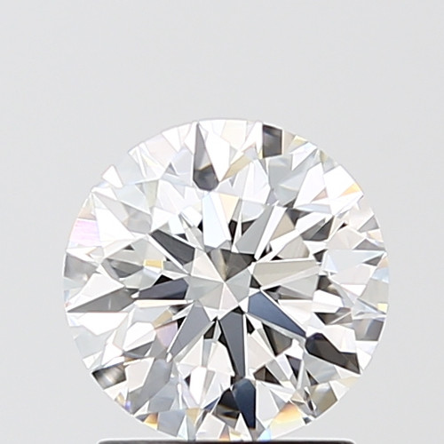 1.55 Carat Round Cut Lab Grown