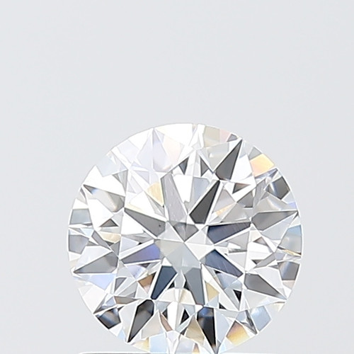 1.06 Carat Round Cut Lab Grown
