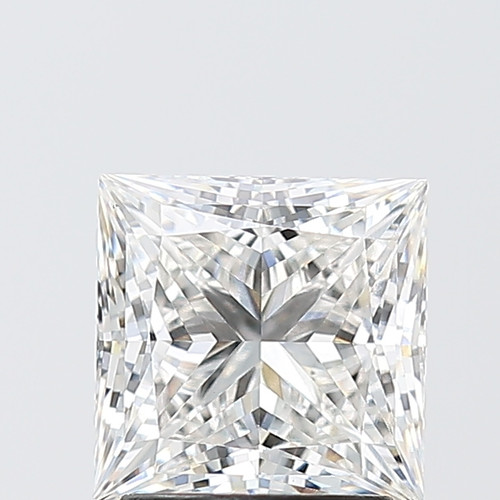 2.07 Carat Princess Lab Grown