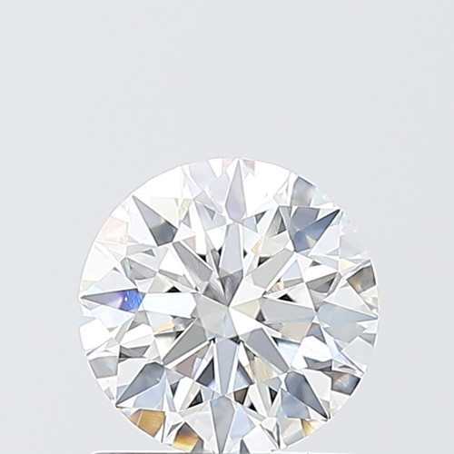 1.06 Carat Round Cut Lab Grown