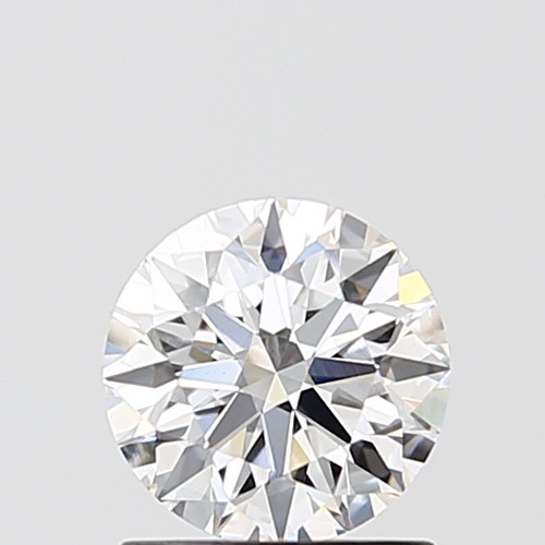 1.02 Carat Round Cut Lab Grown