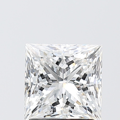 2.08 Carat Princess Lab Grown