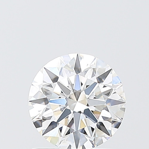 1.02 Carat Round Cut Lab Grown