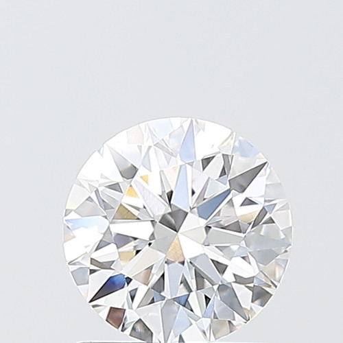 1.10 Carat Round Cut Lab Grown