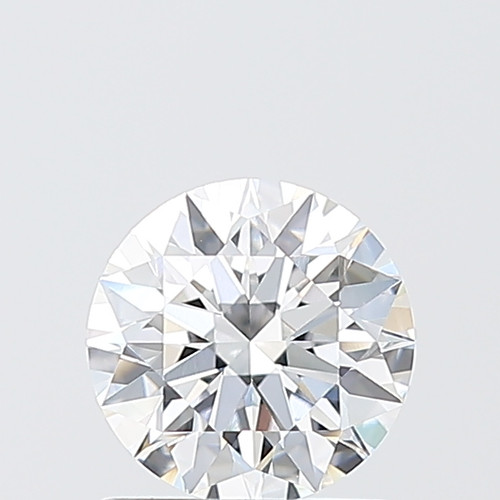 1.02 Carat Round Cut Lab Grown
