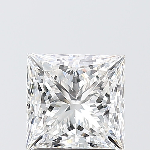 2.03 Carat Princess Lab Grown 2.03 Carat Princess Lab Grown