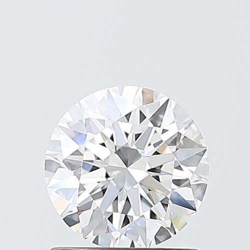 1.05 Carat Round Cut Lab Grown