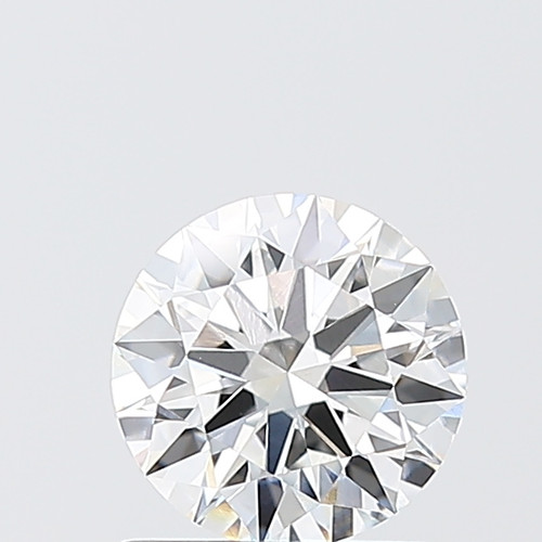 1.02 Carat Round Cut Lab Grown