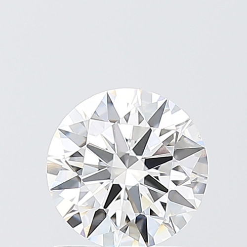 1.01 Carat Round Cut Lab Grown
