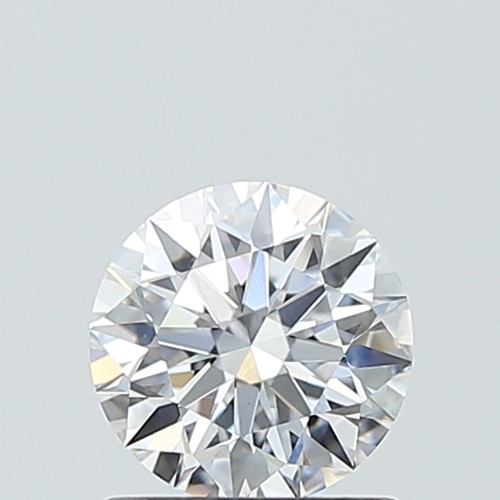1.05 Carat Round Cut Lab Grown