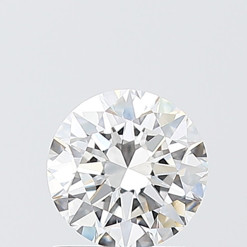 1.01 Carat Round Cut Lab Grown