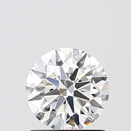 1.01 Carat Round Cut Lab Grown