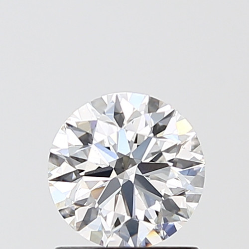 1.01 Carat Round Cut Lab Grown