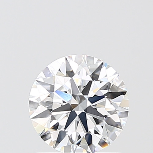 1.10 Carat Round Cut Lab Grown