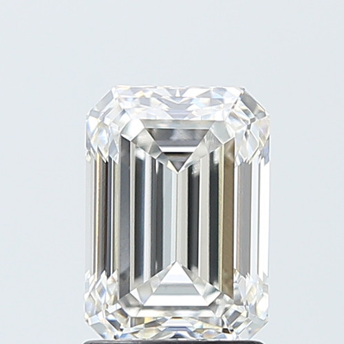 2.01 Carat Emerald Lab Grown