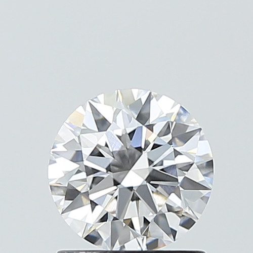 1.05 Carat Round Cut Lab Grown