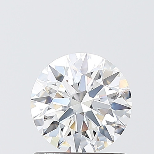 1.04 Carat Round Cut Lab Grown