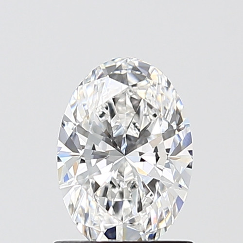 1.06 Carat Oval Lab Grown