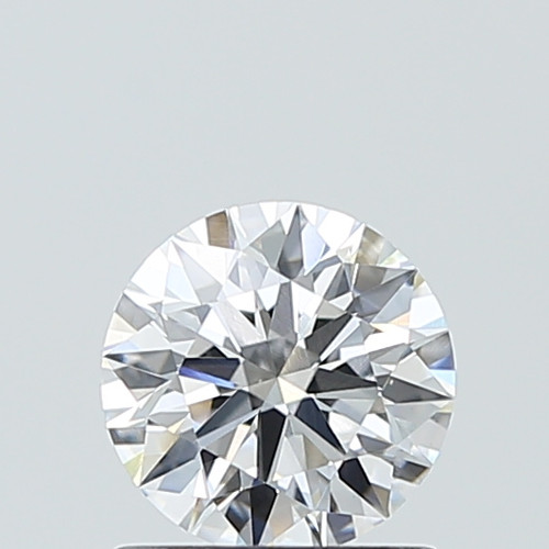 1.01 Carat Round Cut Lab Grown
