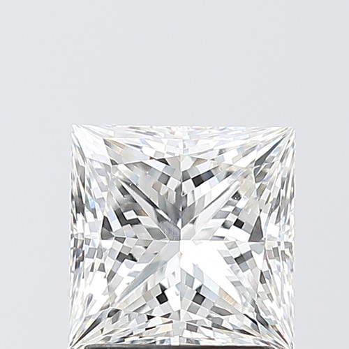 2.08 Carat Princess Lab Grown