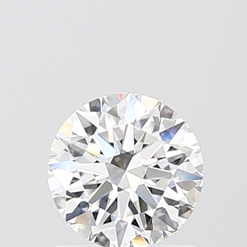 1.01 Carat Round Cut Lab Grown