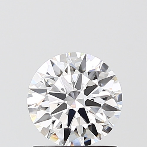 1.05 Carat Round Cut Lab Grown