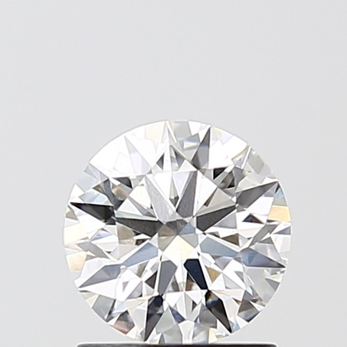 1.10 Carat Round Cut Lab Grown