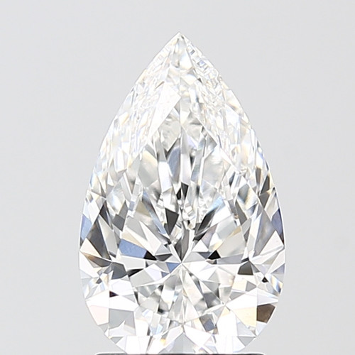 2.10 Carat Pear Lab Grown