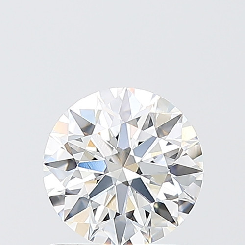 1.03 Carat Round Cut Lab Grown